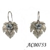 Wholesale Fasion alloy earrings