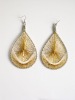 Wholesale Latest thread errings