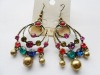 Wholesale 2011 fashion alloy earring