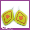 Wholesale Lastest Fashion Wood Earring