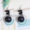 Wholesale Wooden pendant earrings/Costume earrings