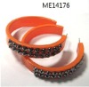 Wholesale plastic earrings big hoop