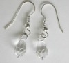 Wholesale Fashion swarsoki crystal earrings in new style