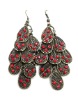 Wholesale vintage earring fashion