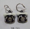 Wholesale jewelry , hot sell telephone earring ( YHE-7264 )