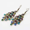 Wholesale alloy earring
