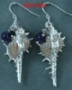 Wholesale ES01901 shell Jewel