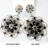 Wholesale newest alloy earring jewelry ER-10685