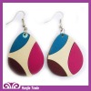 Wholesale Lastest Fashion Wood Earring