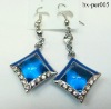 Wholesale Perfume pendant earrings