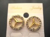 Wholesale fashion earring, alloy earring