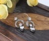 Wholesale fashion bead pendant earring