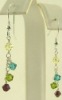 Wholesale Fashion swarsoki crystal earrings in new style