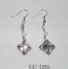 Wholesale earring jewelry / hot sell earring / cross earring ( YHE-7250 )