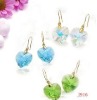 Wholesale Charm crystal earring jne45858 model