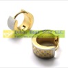 Wholesale Promotional Product, Christmas Gift, Fashion Jewelry, Stainless Steel Earring