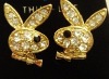 Wholesale Gold Plating Earring