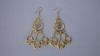 Wholesale Electroplating earrings