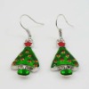 Wholesale Fashion Christmas earrings