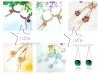Wholesale jewelry/earing/party earing/girl earing