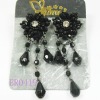 Wholesale Fashion chandelier hoop jewelry earrings (ER0419)