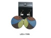Wholesale wood earrings