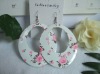 Wholesale fashion pendant earrings