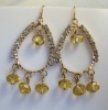 Wholesale crystal earring