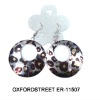 Wholesale shell earring ER-11507