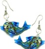 Glass Earrings