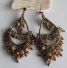 antique golden earring