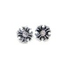 stainless steel earrings