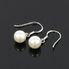 alloy earrings