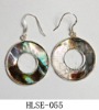 fashion shell earring