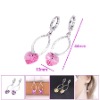 crystal earring (88-488)