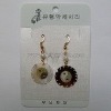 fashion style natural shell earrings