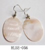 fashion shell earring