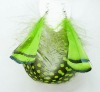 True Colors Feather Earrings