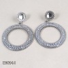 crystal fashion earrings