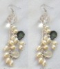 2011 fashion pearl earring----freshwater pearl earring ER30047