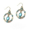 ethnic culture earrings earrings for skirts