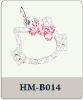 fashion clip-on earring