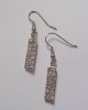 India style dangling earring