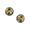 Bow Stud Earring