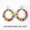 new charm alloy earring ER-12073