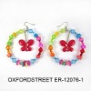 new charm alloy earring ER-12076-1