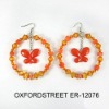 new charm alloy earring ER-12076