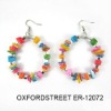 new charm alloy earring ER-12072