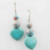 Turquorise earring