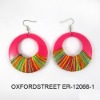 new charm alloy earring ER-12066-1